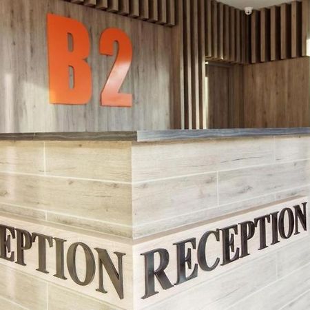 B2 Ubon Premier Hotel Ubon Ratchathani Exterior foto